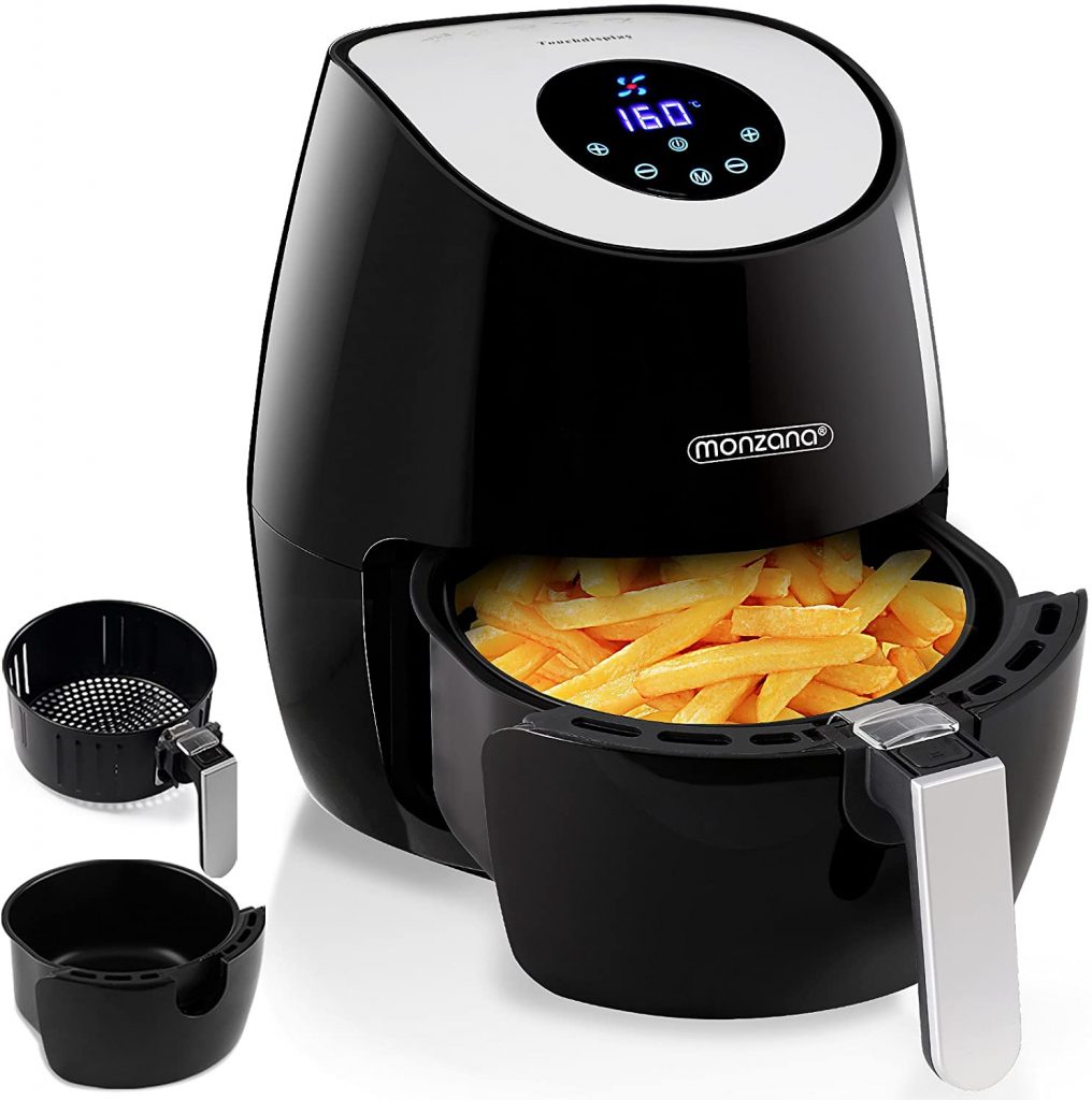 Meilleure friteuse belge