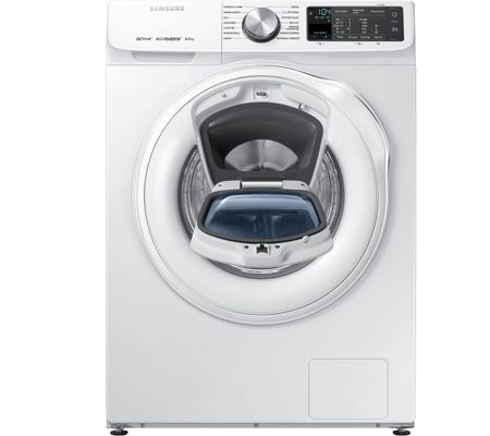 Samsung Lave-linge maxi-capacité AddWash 16kg - WF16J6500EV/EF, Lave-linge, Achat, prix, avis