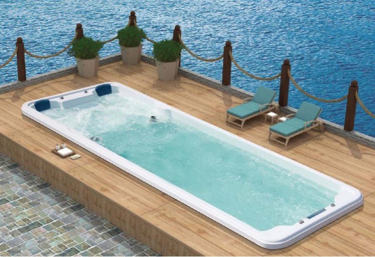 Comparatif des 10 meilleurs spas de nage de 2023 Le Meilleur Avis