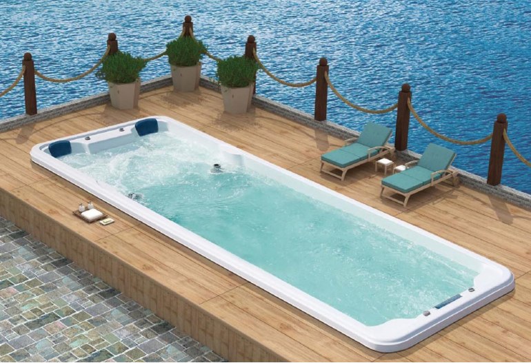 Comparatif des 10 meilleurs spas de nage de 2023 Le Meilleur Avis