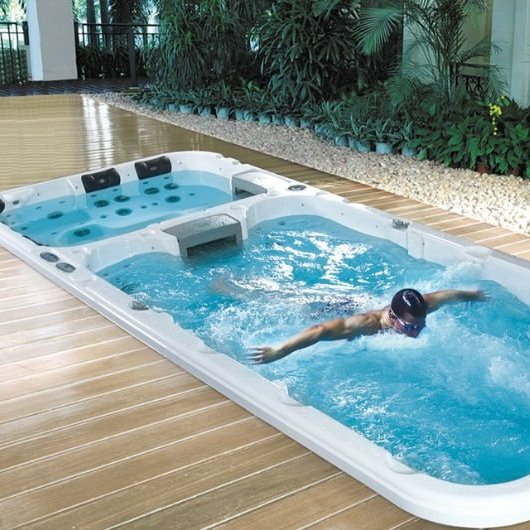 Comparatif des 10 meilleurs spas de nage de 2023 Le Meilleur Avis