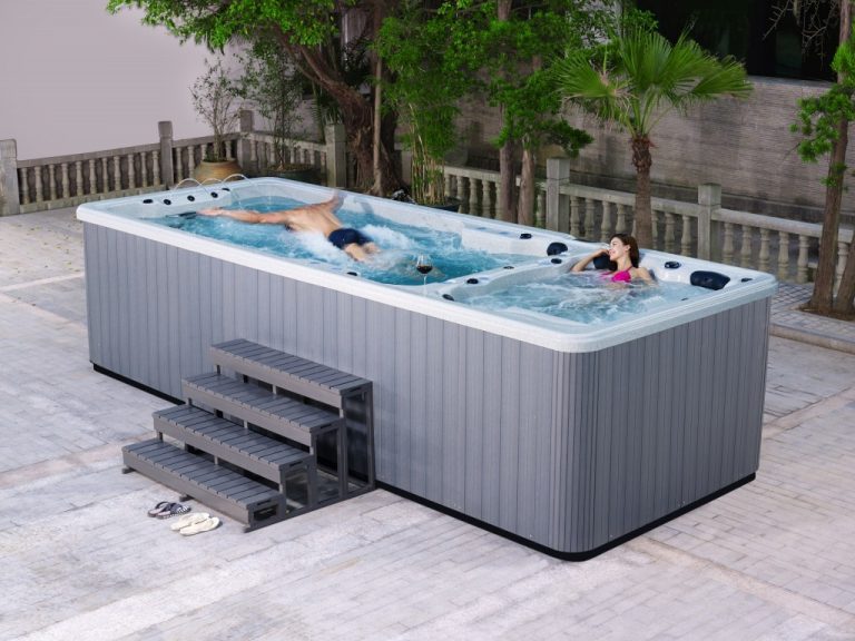 Comparatif des 10 meilleurs spas de nage de 2023 Le Meilleur Avis