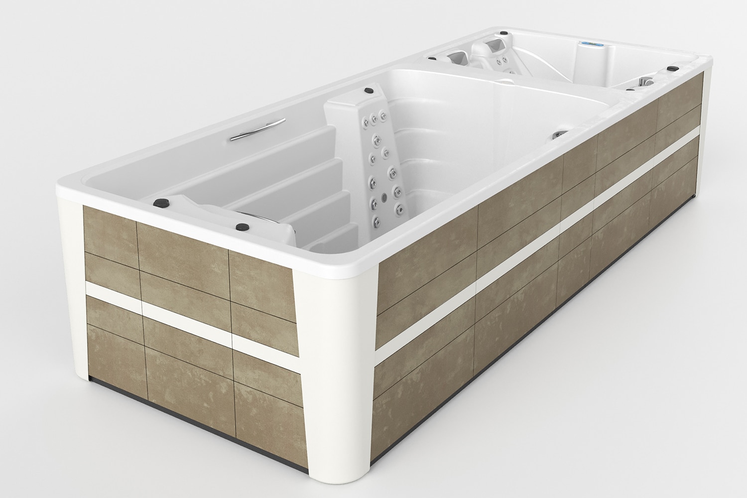 Comparatif des 10 meilleurs spas de nage de 2023 Le Meilleur Avis