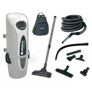 aspirateur centralisée