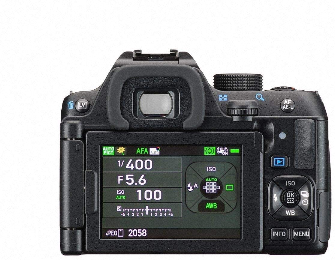 Pentax K70 Test et avis Le Meilleur Avis