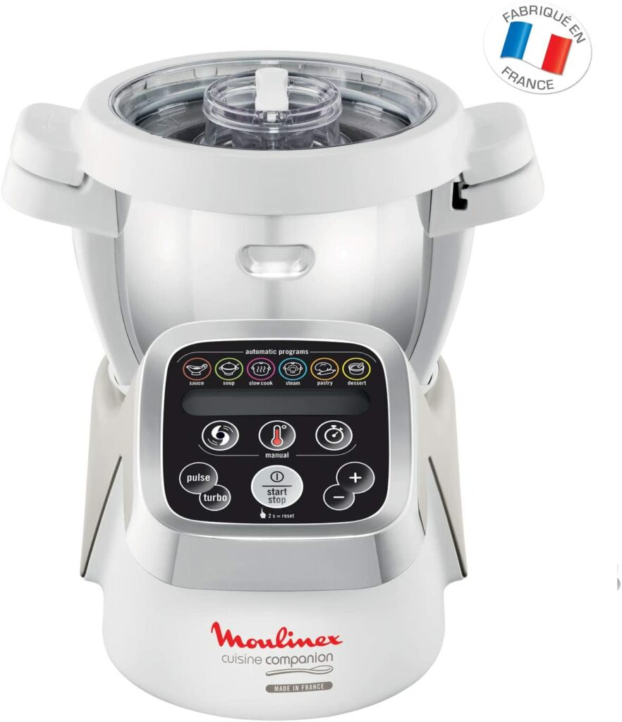 Comparatif des 10 meilleurs robots multifonction de 2023 Le Meilleur Avis