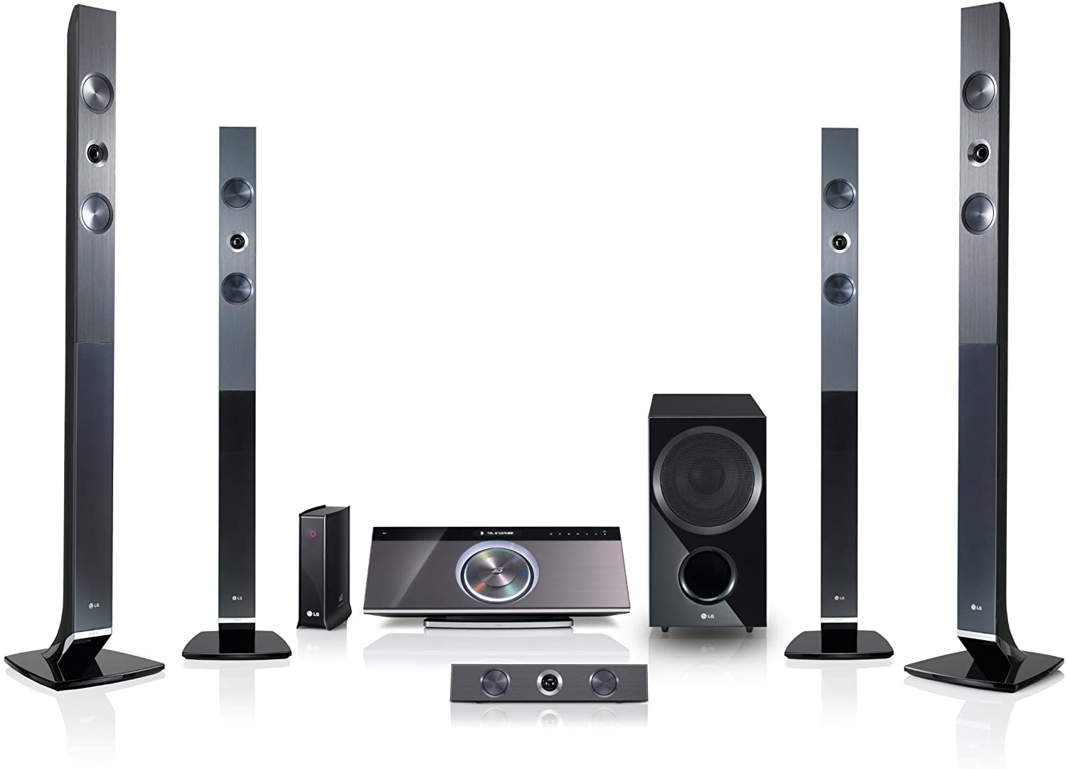 Домашний Кинотеатр Lg Lhb755 Купить
