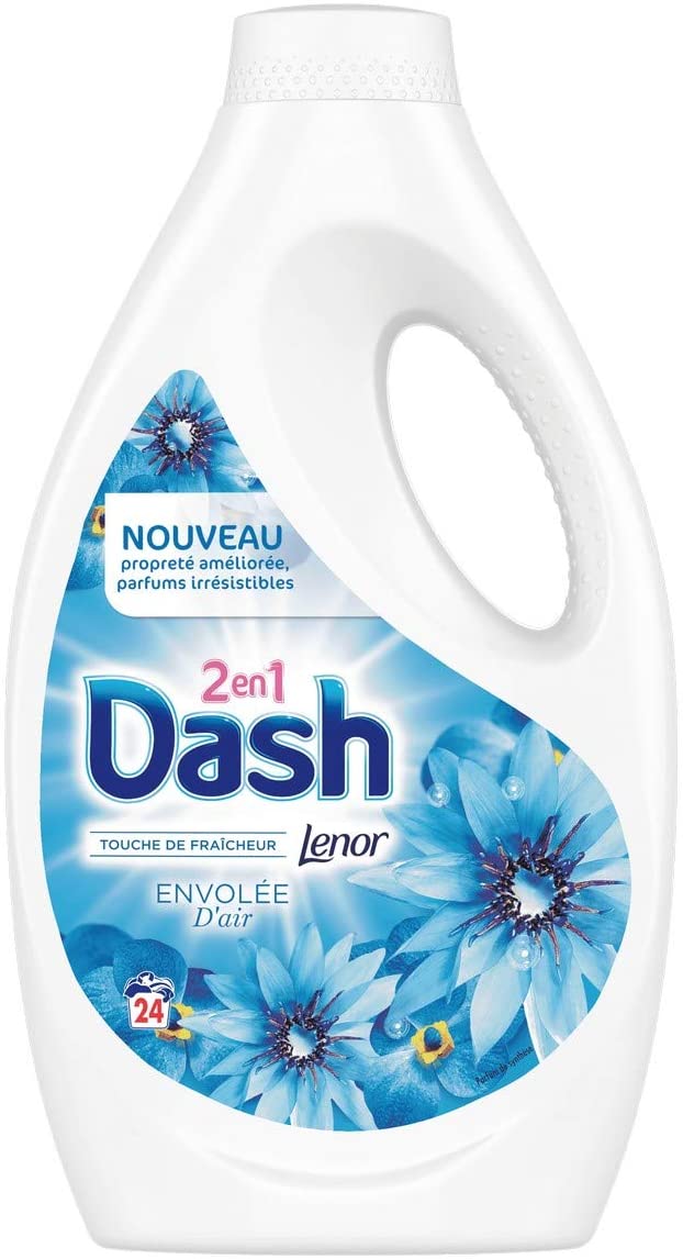 Comparatif des 10 meilleures lessives liquides de 2023 Le Meilleur Avis