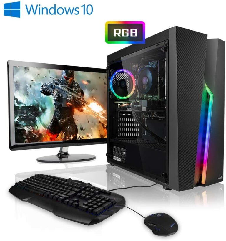 Comparatif des 10 meilleurs PC gamer de 2021 | Le Meilleur Avis