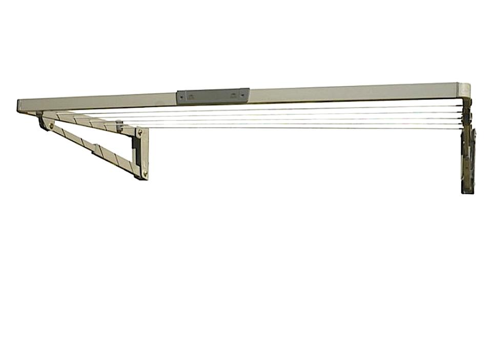 Séchoir à linge mural escamotable Skippy Test et avis Le Meilleur Avis