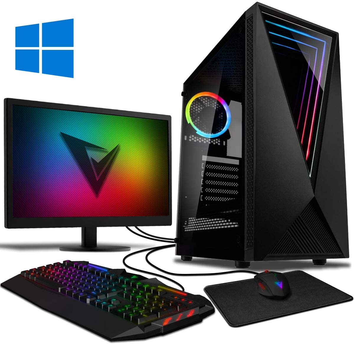 tour pc gamer comparatif