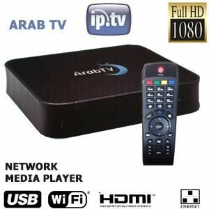 Récepteur IPTV wifi  TV: récepteurs, décodeurs au Maroc 