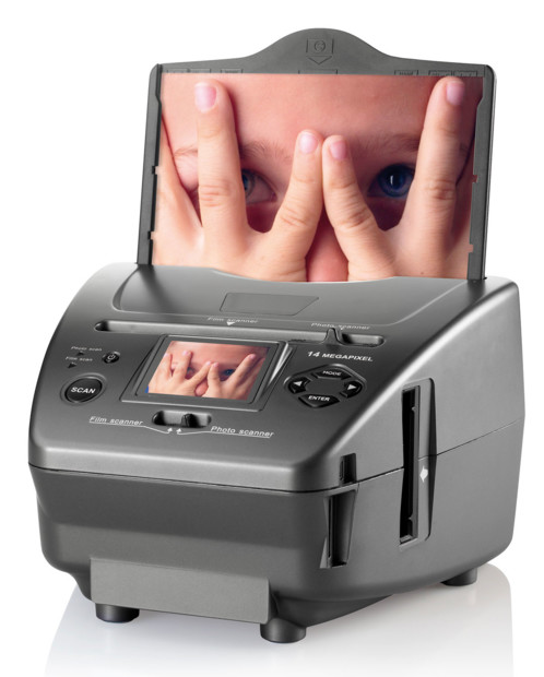 10 meilleurs scanners de diapositives et de négatifs