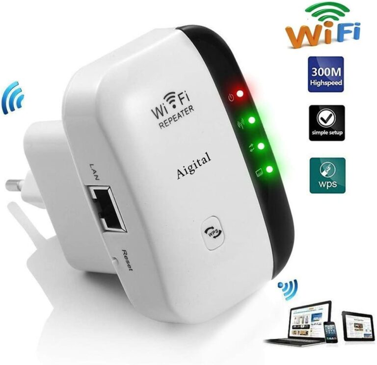 Comparatif des 10 meilleurs amplificateurs Wifi de 2023 Le Meilleur Avis