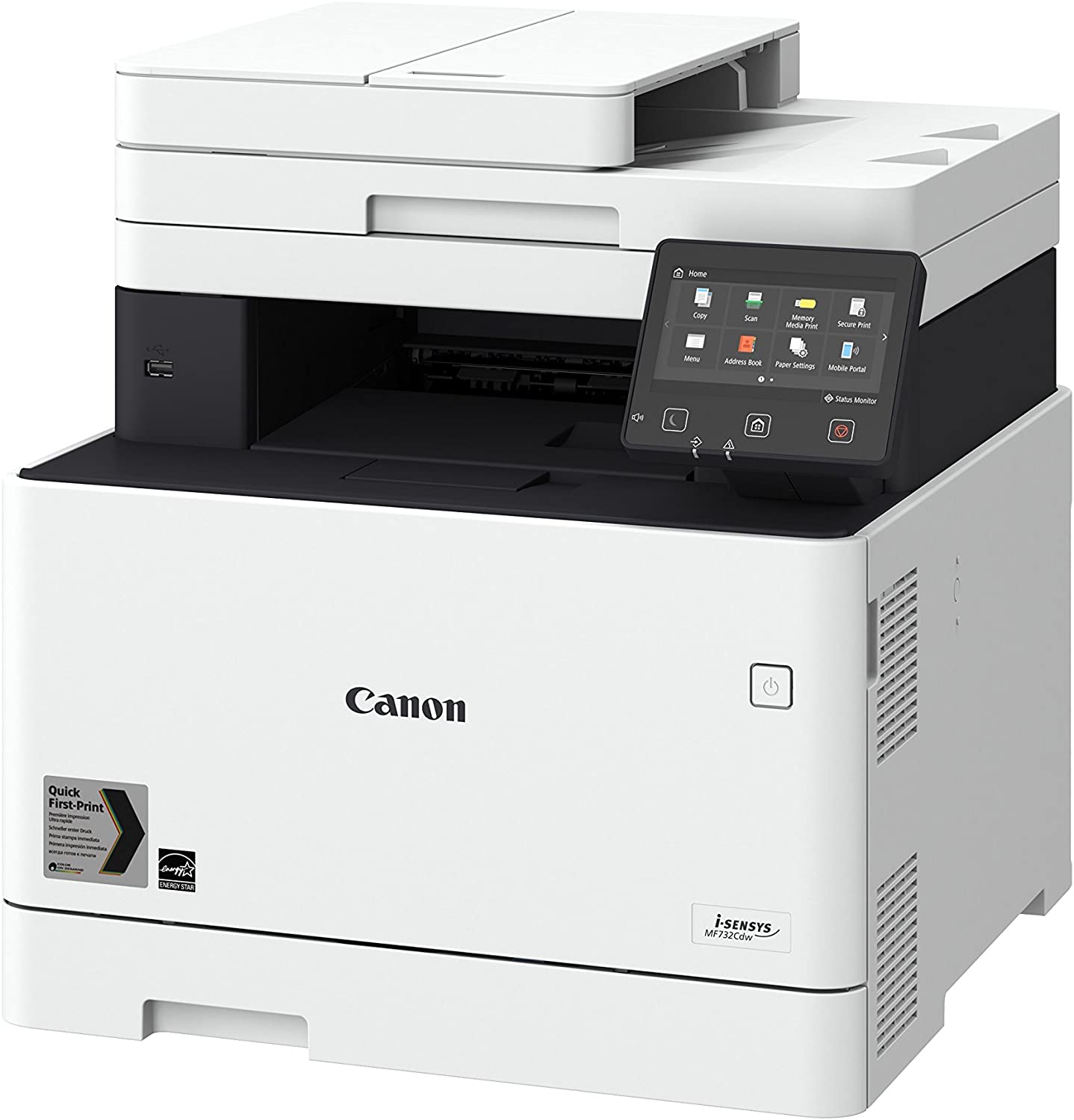 Canon iSensys MF732CDW Test et avis Le Meilleur Avis