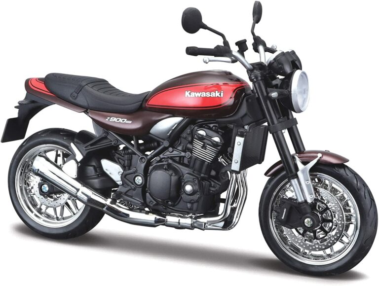 kawasaki retro bike