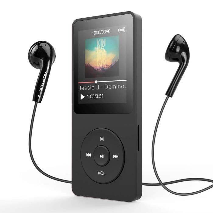 Comparatif des 10 meilleurs Lecteurs MP3 de 2021 Le Meilleur Avis