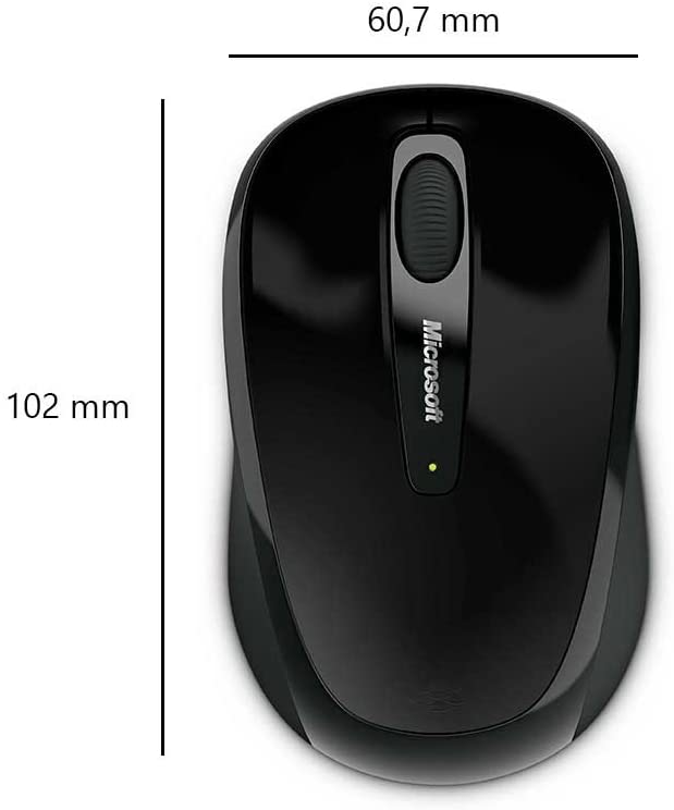 Microsoft Wireless mobile mouse 4000 Test et avis Le Meilleur Avis