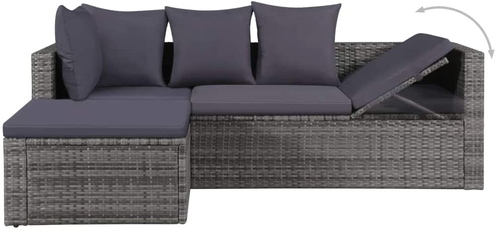 Mobilier de jardin VidaXL – Test et avis  Le Meilleur Avis