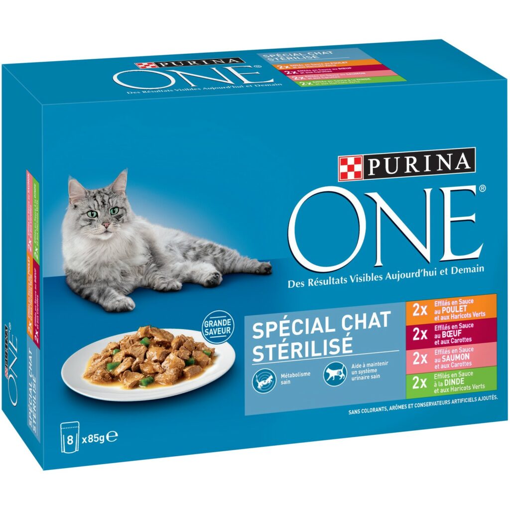 pâté pour chaton 3 mois
