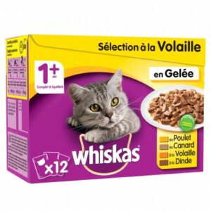 pâtée pour chat - Coshida - 400 g