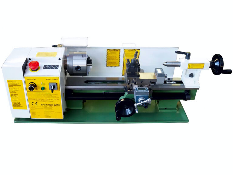 Comparatif des 10 meilleures mini tours à métaux de 2023 Le Meilleur Avis