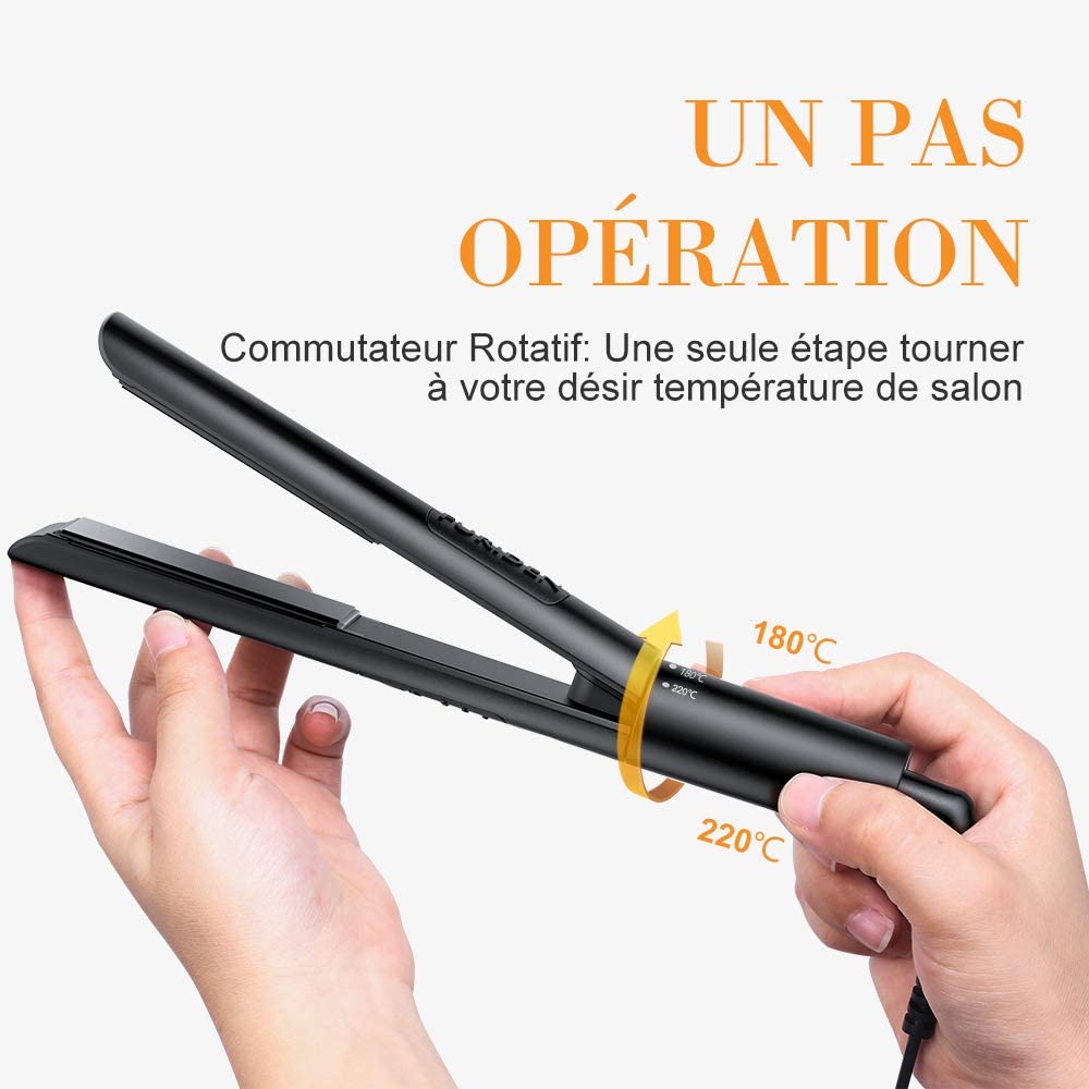 Mini lisseur furiden Clearance