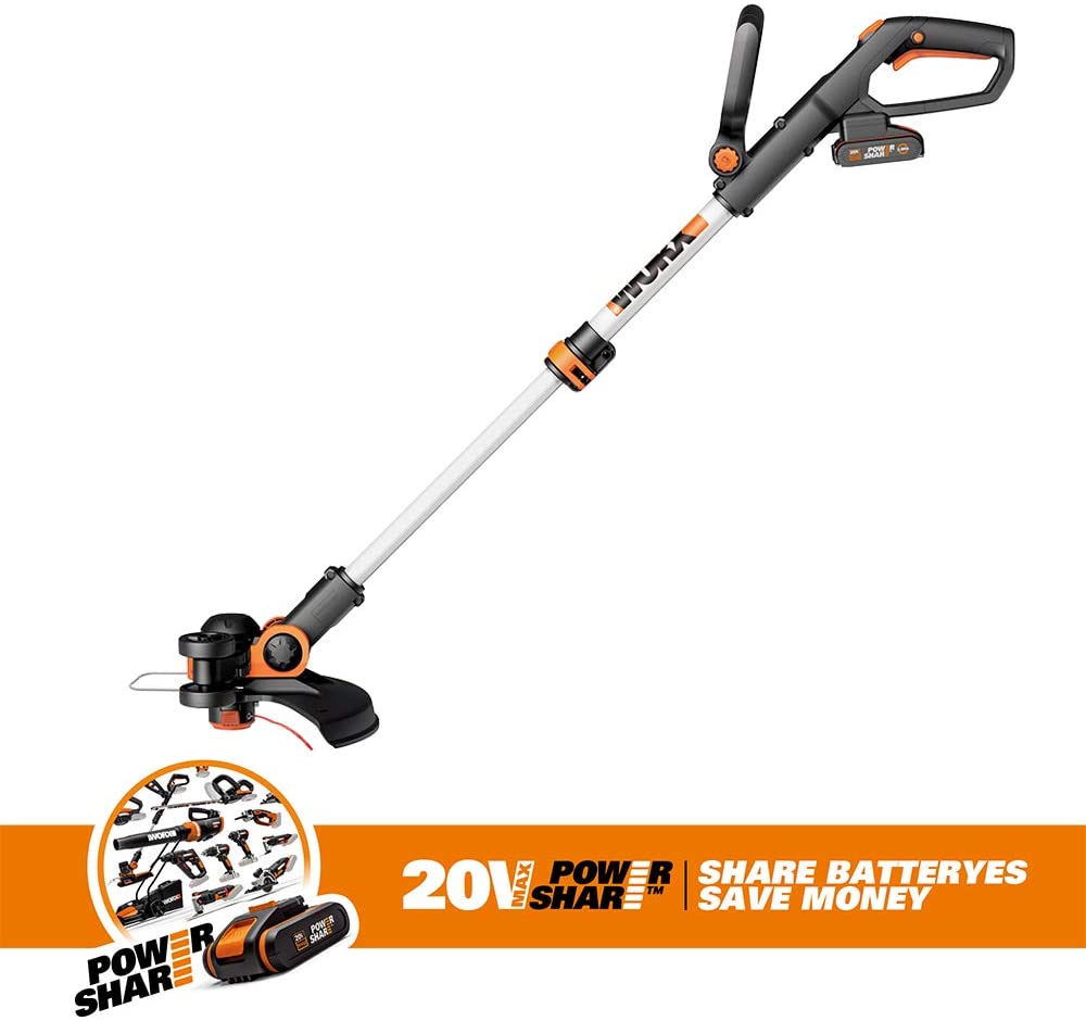 Worx WG163E – Test et avis | Le Meilleur Avis