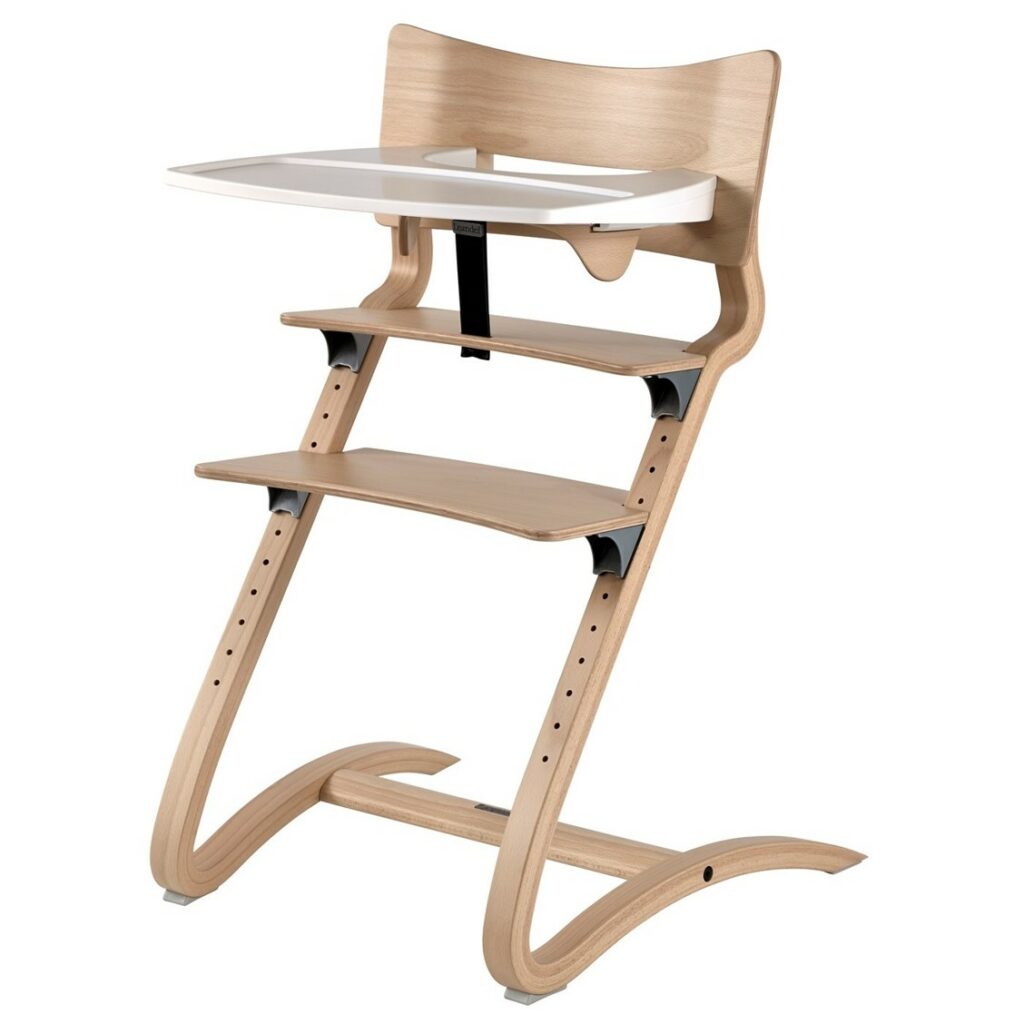 Comparatif des 10 meilleures chaises hautes évolutives en bois de 2023