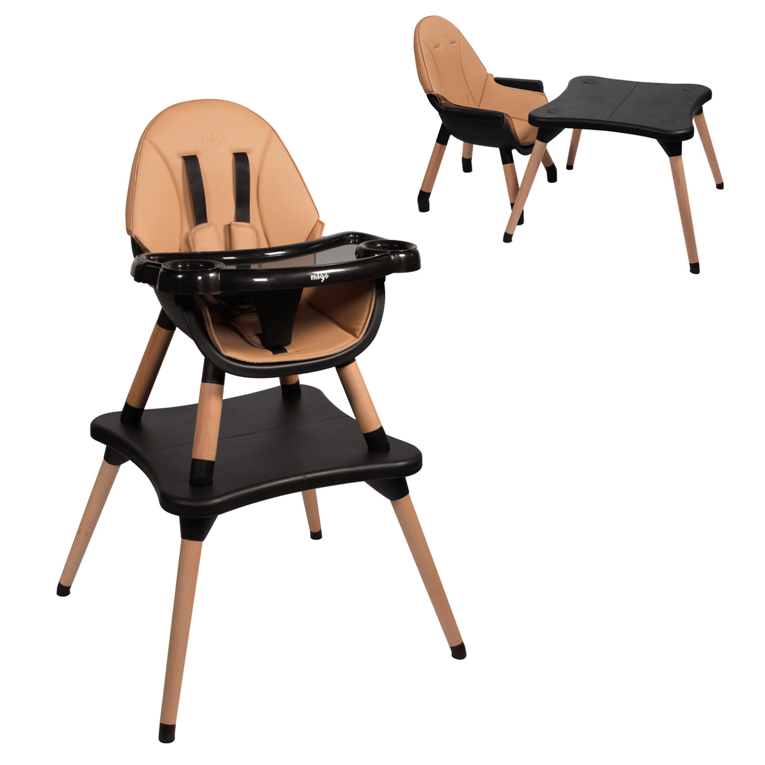 Comparatif Des 10 Meilleures Chaises Hautes Evolutives En Bois De 21 Le Meilleur Avis