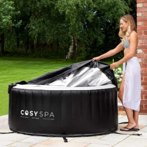 CosySpa Spa Gonflable [Nouveau Modèle]