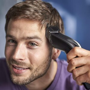 Philips lance une tondeuse à barbe à laser