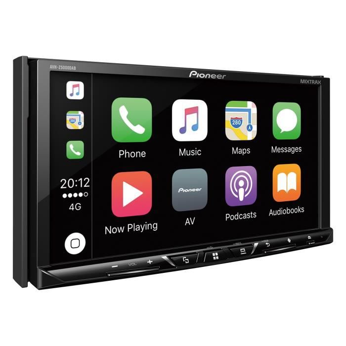 Pioneer autoradio vidéo 2 DIN – Test et avis | Le Meilleur Avis