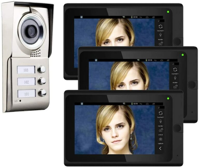 Comparatif des 10 meilleurs visiophones sans fil de 2023 Le Meilleur Avis