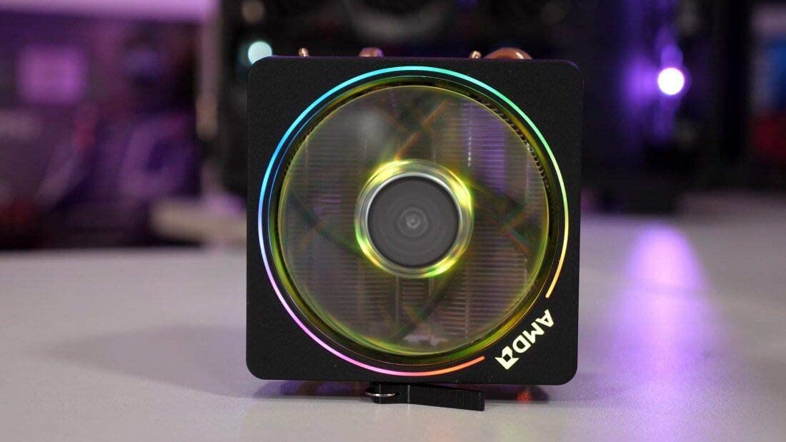 AMD Wraith Prism – Test et avis | Le Meilleur Avis