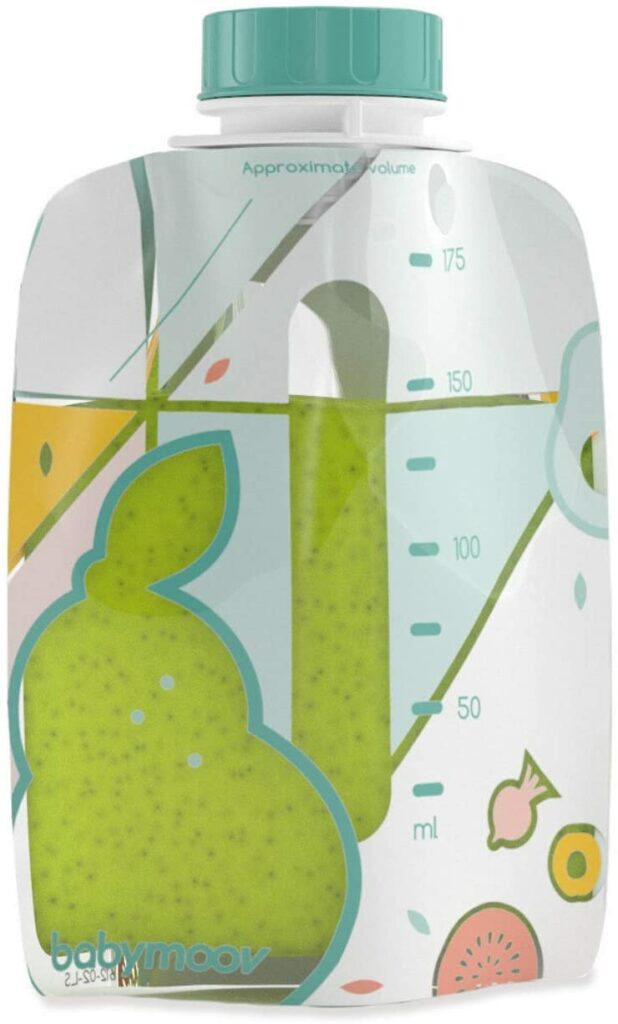 Comparatif des 10 meilleures gourdes compote réutilisables de 2023 Le