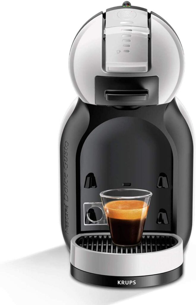 Dolce Gusto Krups Test et avis Le Meilleur Avis