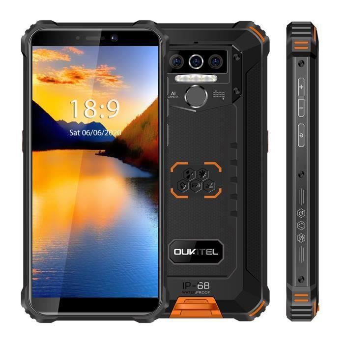 Смартфон oukitel wp5