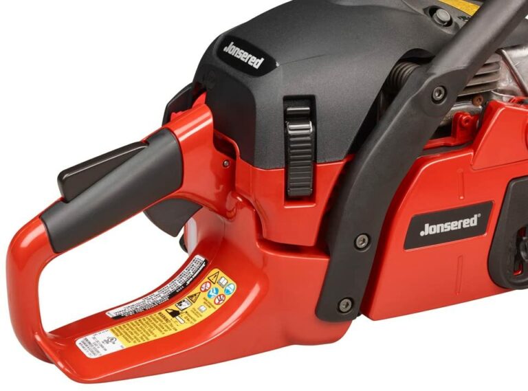 Jonsered CS 2240 Test et avis Le Meilleur Avis