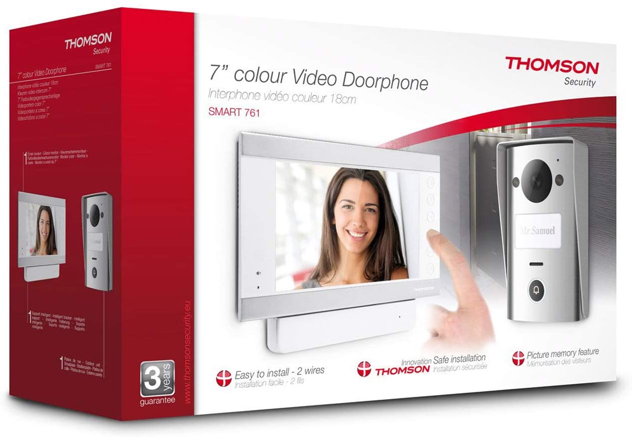 Thomson smart bracket Test et avis Le Meilleur Avis