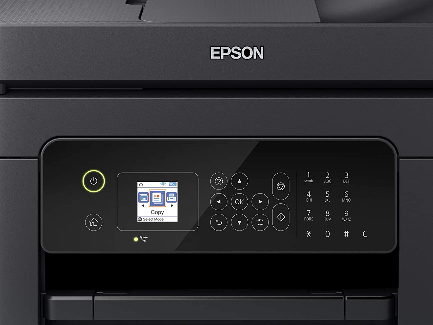 Epson Workforce WF 2830 Test et avis Le Meilleur Avis