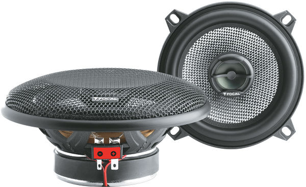 Haut-parleur de voiture - 20cm Compositeur 240 Watts (CCP20)