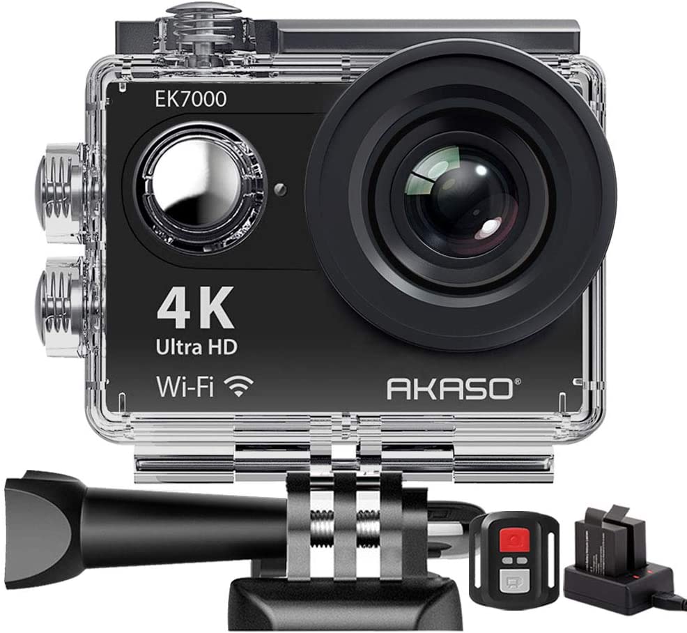 Akaso EK7000 – Test et avis | Le Meilleur Avis