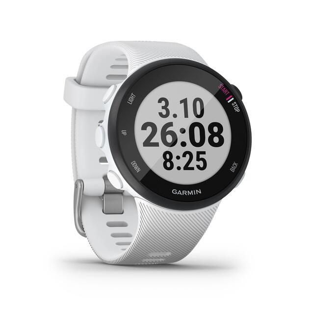 forerunner 245 running dynamics