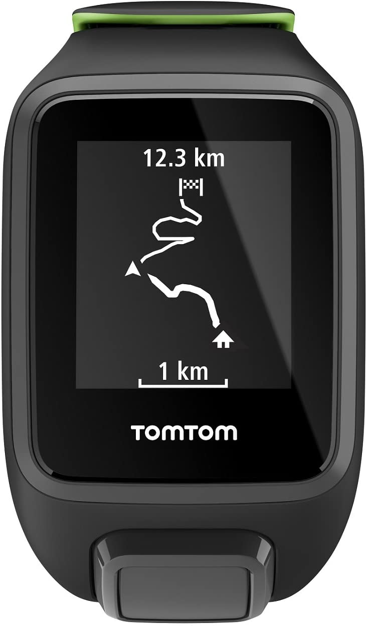 tomtom runtastic