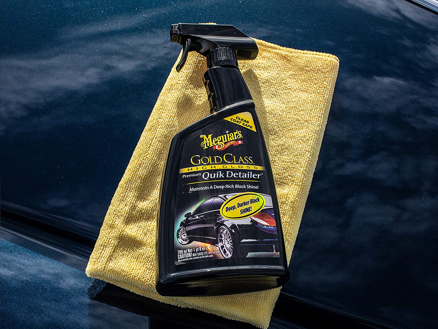 Meguiars Gold class – Test et avis | Le Meilleur Avis