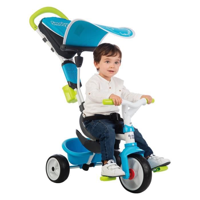 smoby baby driver