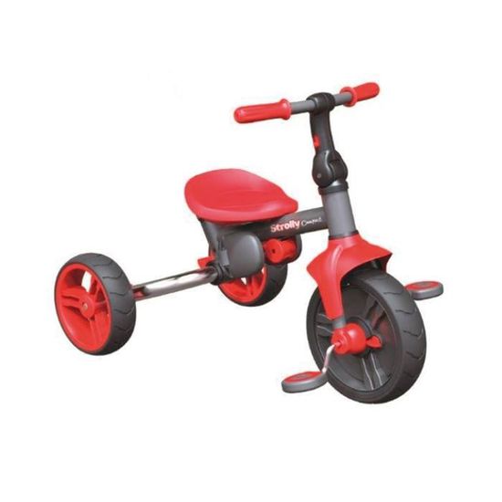 Tricycle évolutif Strolly Test et avis Le Meilleur Avis
