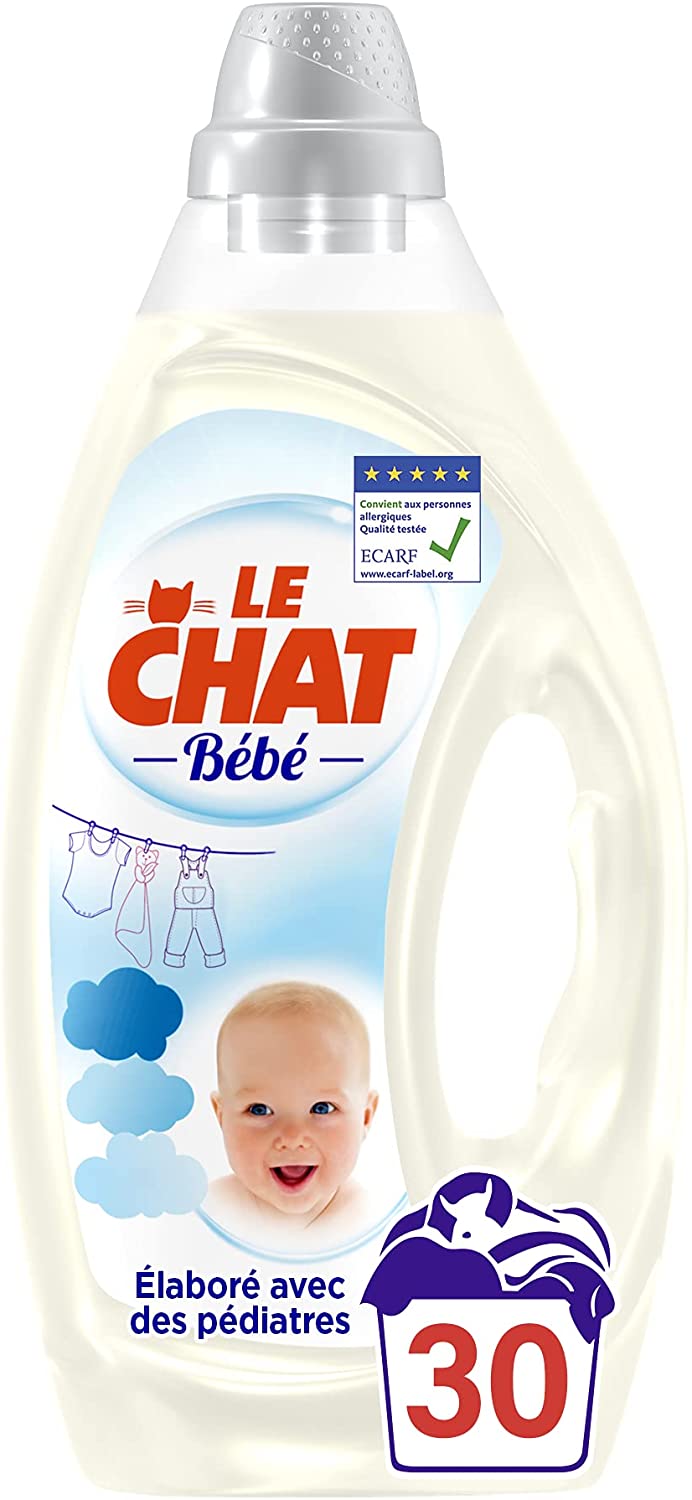 Comparatif des 10 meilleures Lessives bébé de 2023 Le Meilleur Avis