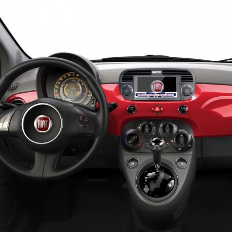 Autoradio Fiat 500 – Test et avis